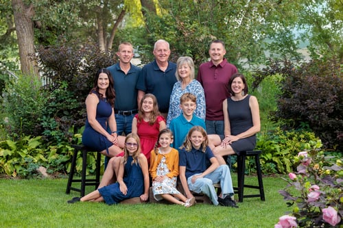 The Mueller Family