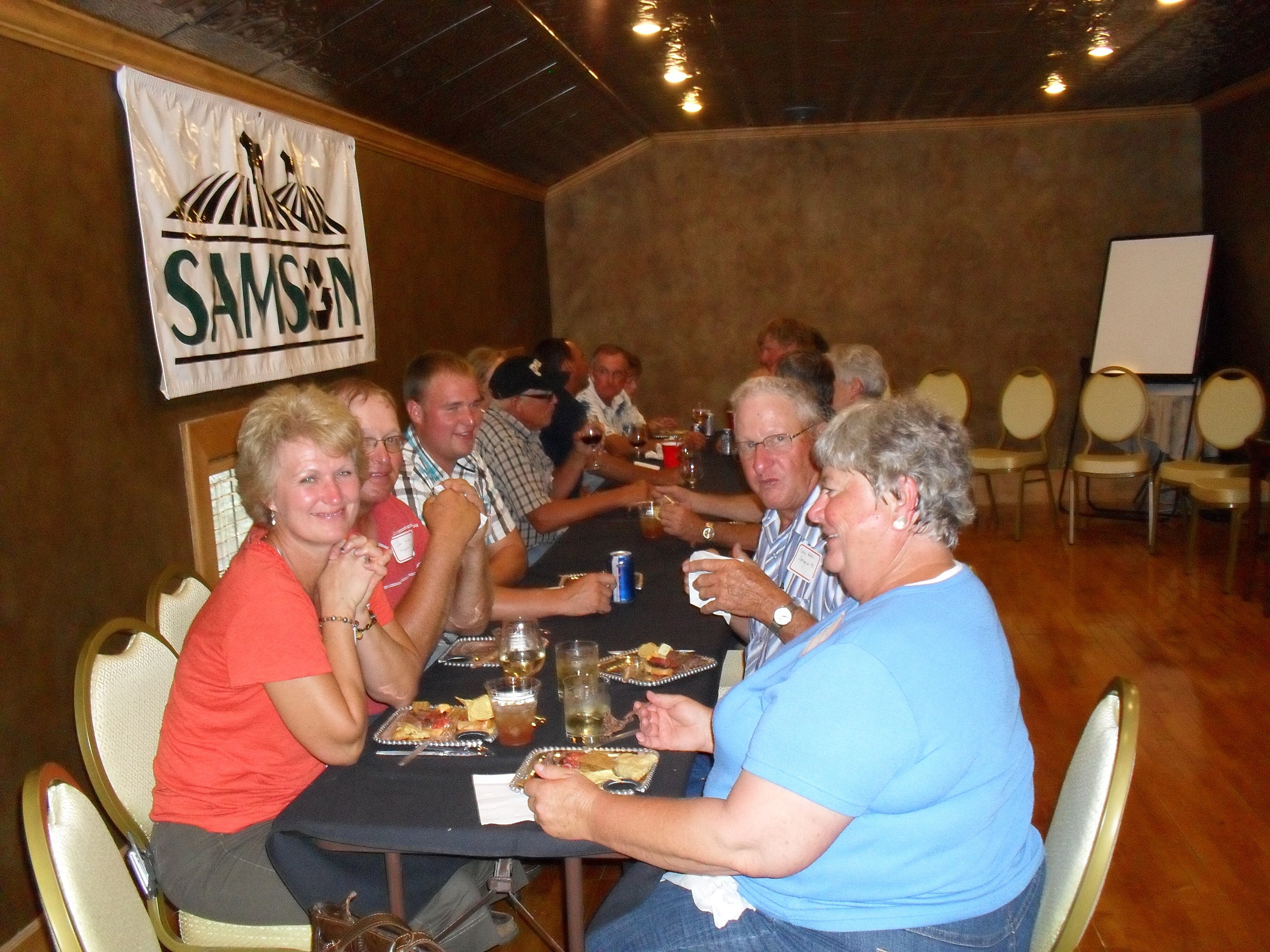 Samson Beef Bash