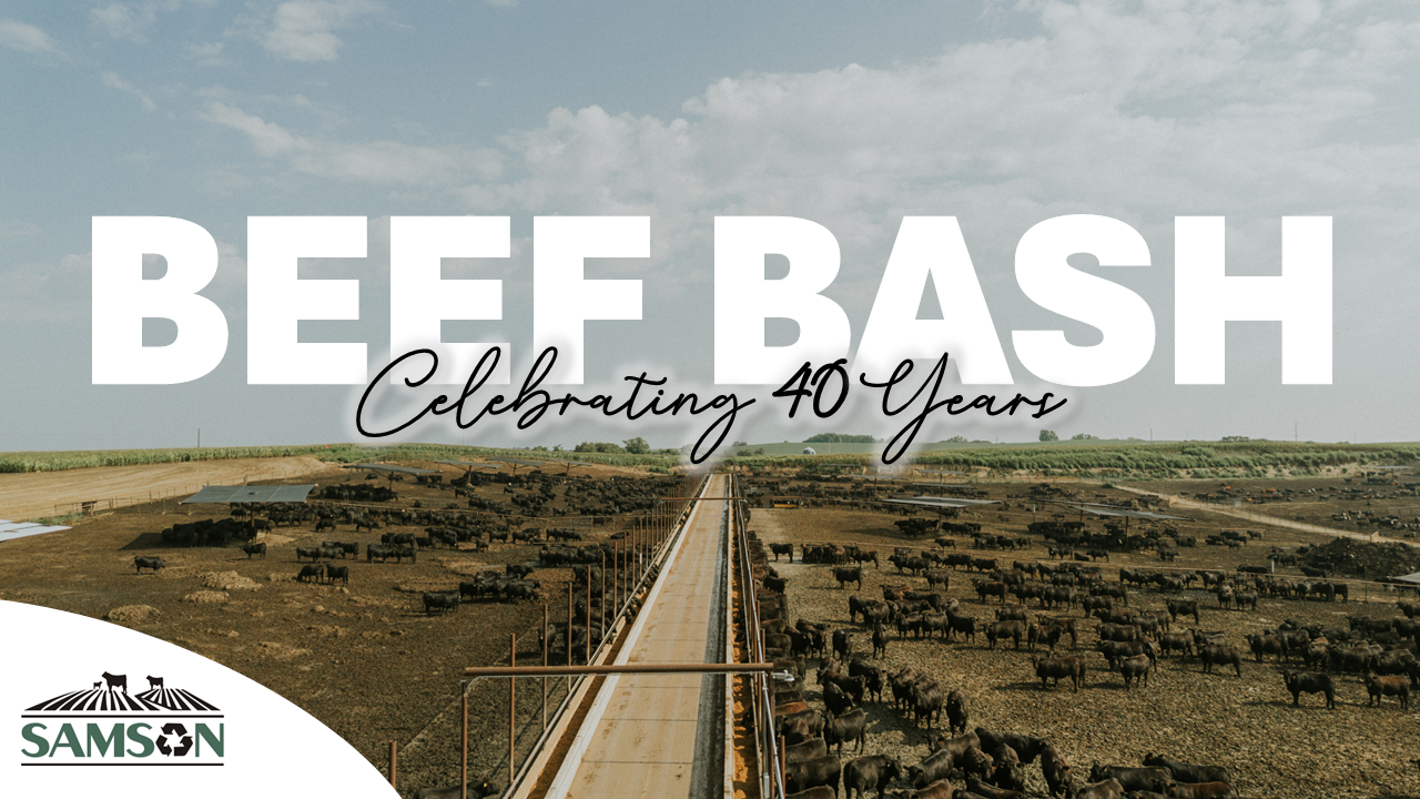 Beef Bash: Celebrating 40 Years