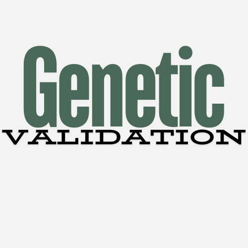 Genetic Validation